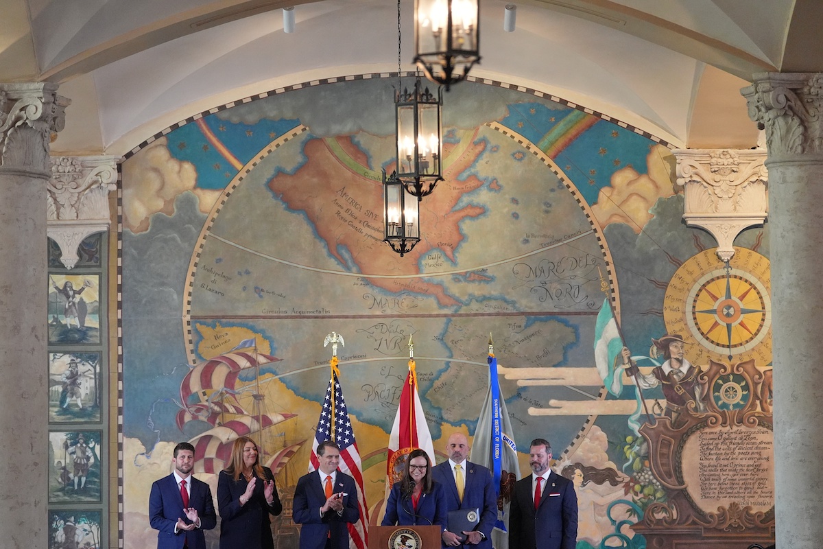Raul Castro indicted May 2026 news conference announcement