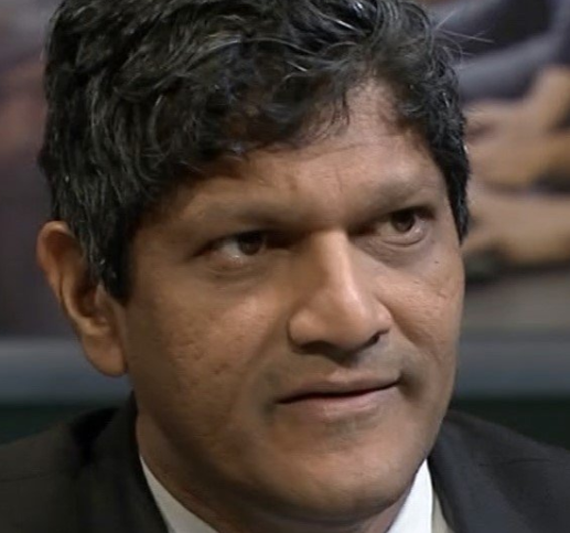 Jay Chaudhuri