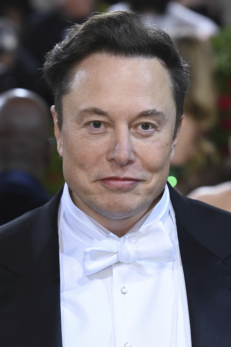 Elon Musk