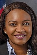 Fentrice Driskell