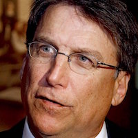 Pat McCrory