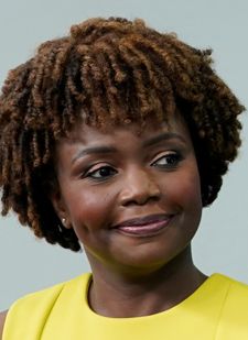Karine Jean-Pierre