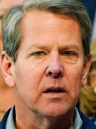 Brian Kemp