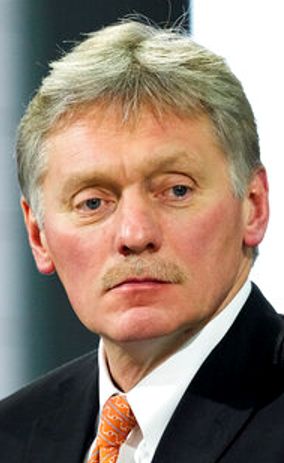 Dmitry Peskov