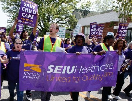 SEIU Healthcare Illinois & Indiana
