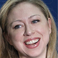 Chelsea Clinton