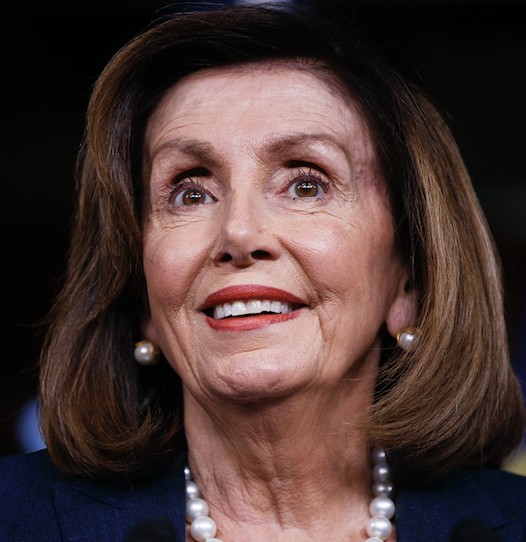 Nancy Pelosi