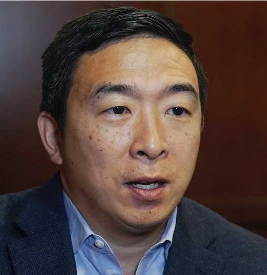 Andrew Yang