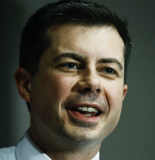 Pete Buttigieg