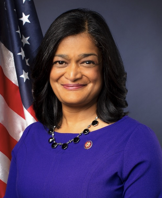 Pramila Jayapal