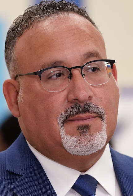 Miguel Cardona