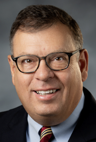 Mike Oliverio