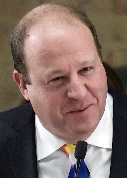 Jared Polis