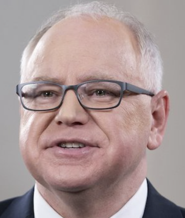 Tim Walz