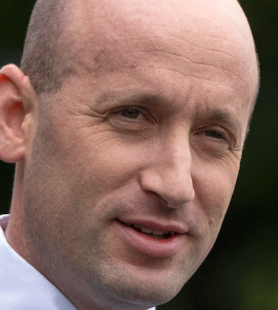 Stephen Miller