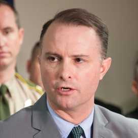 TJ Donovan