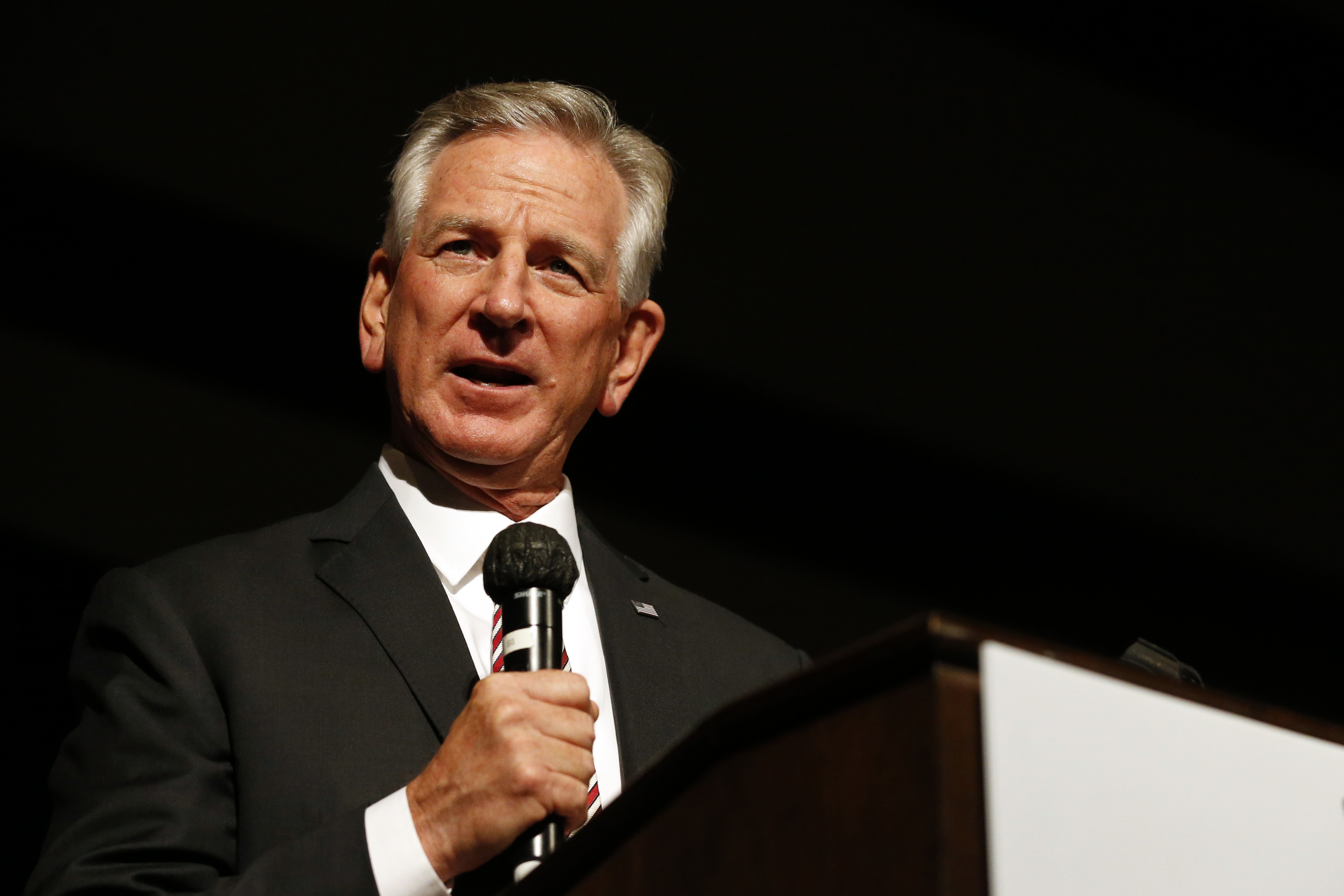 Tommy Tuberville