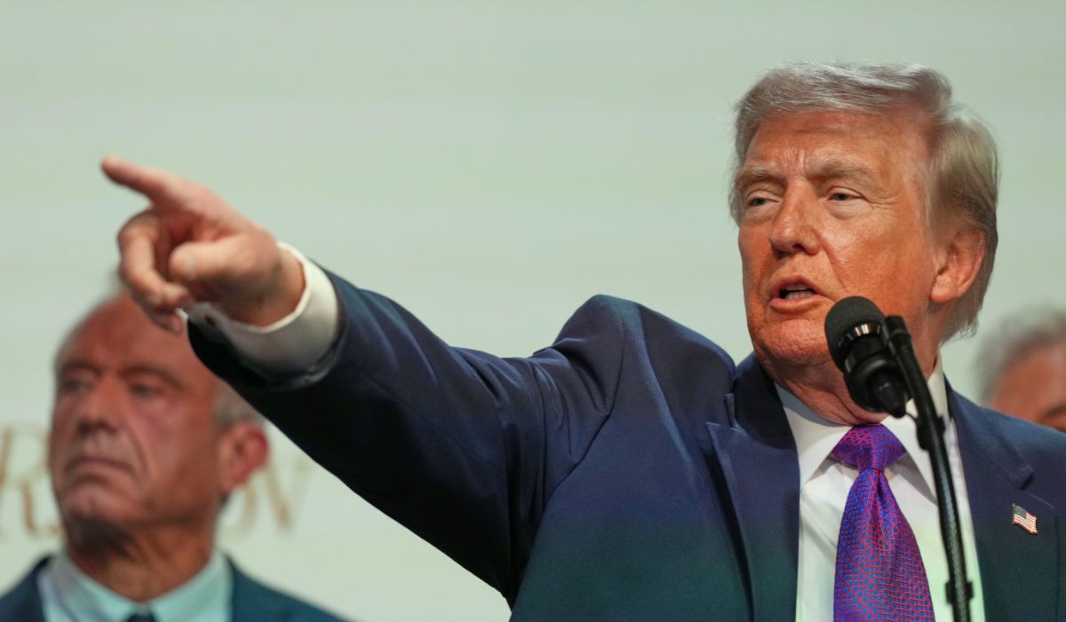 Trump at TrumpRx event at WH May 2026