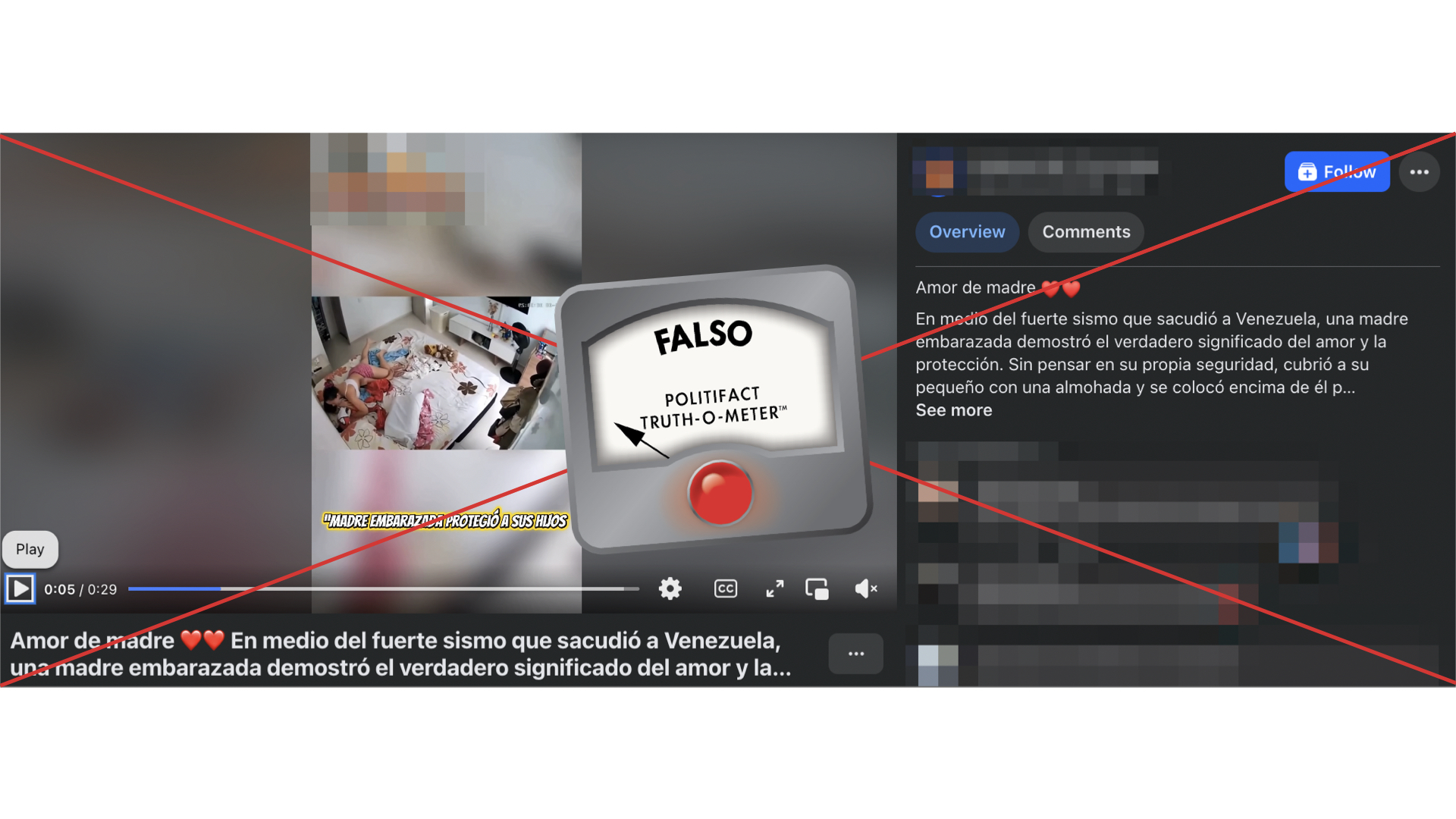 2 Spanish Venezuela's earthquake graphics -6-24-26