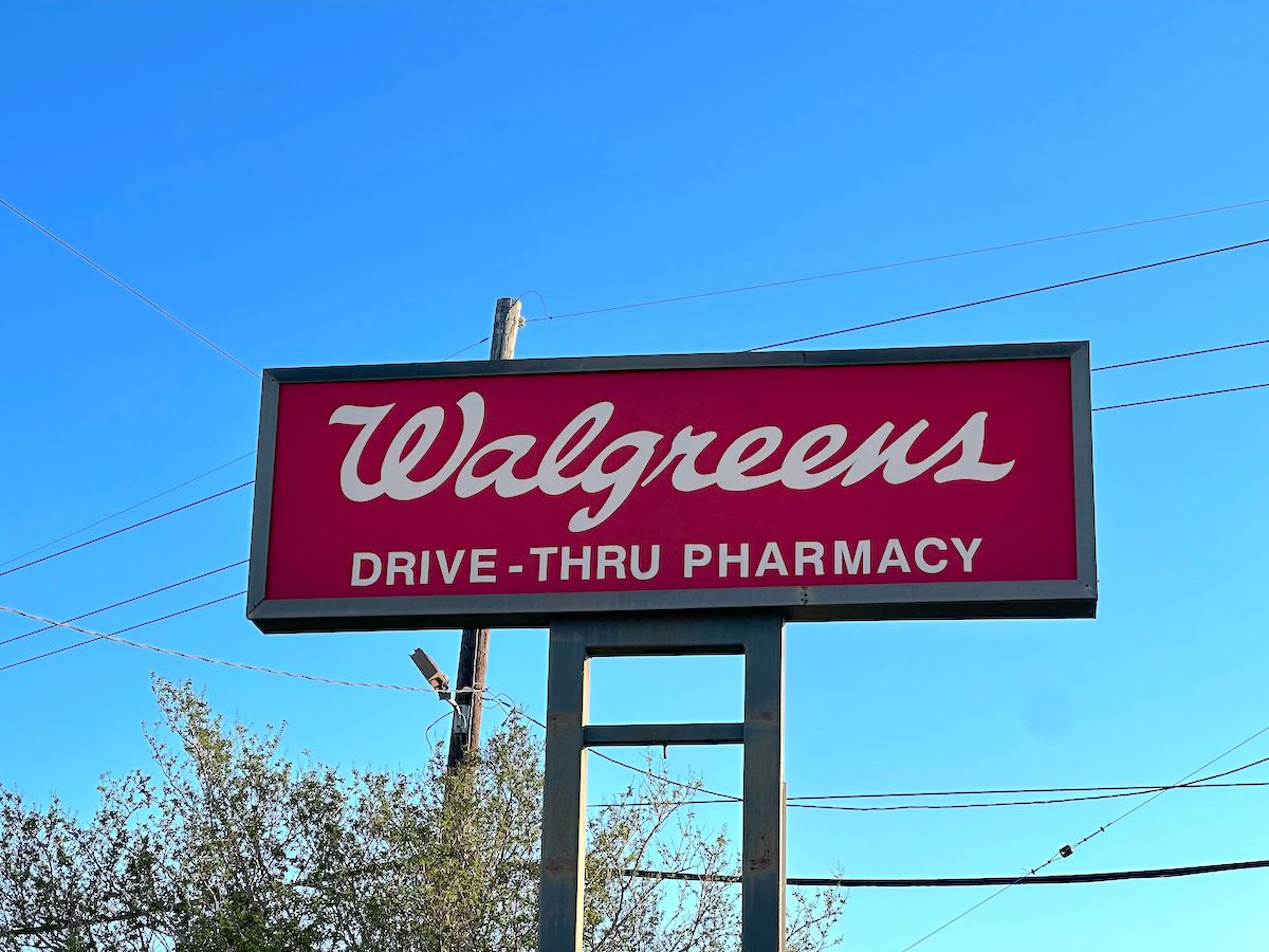 Walgreens