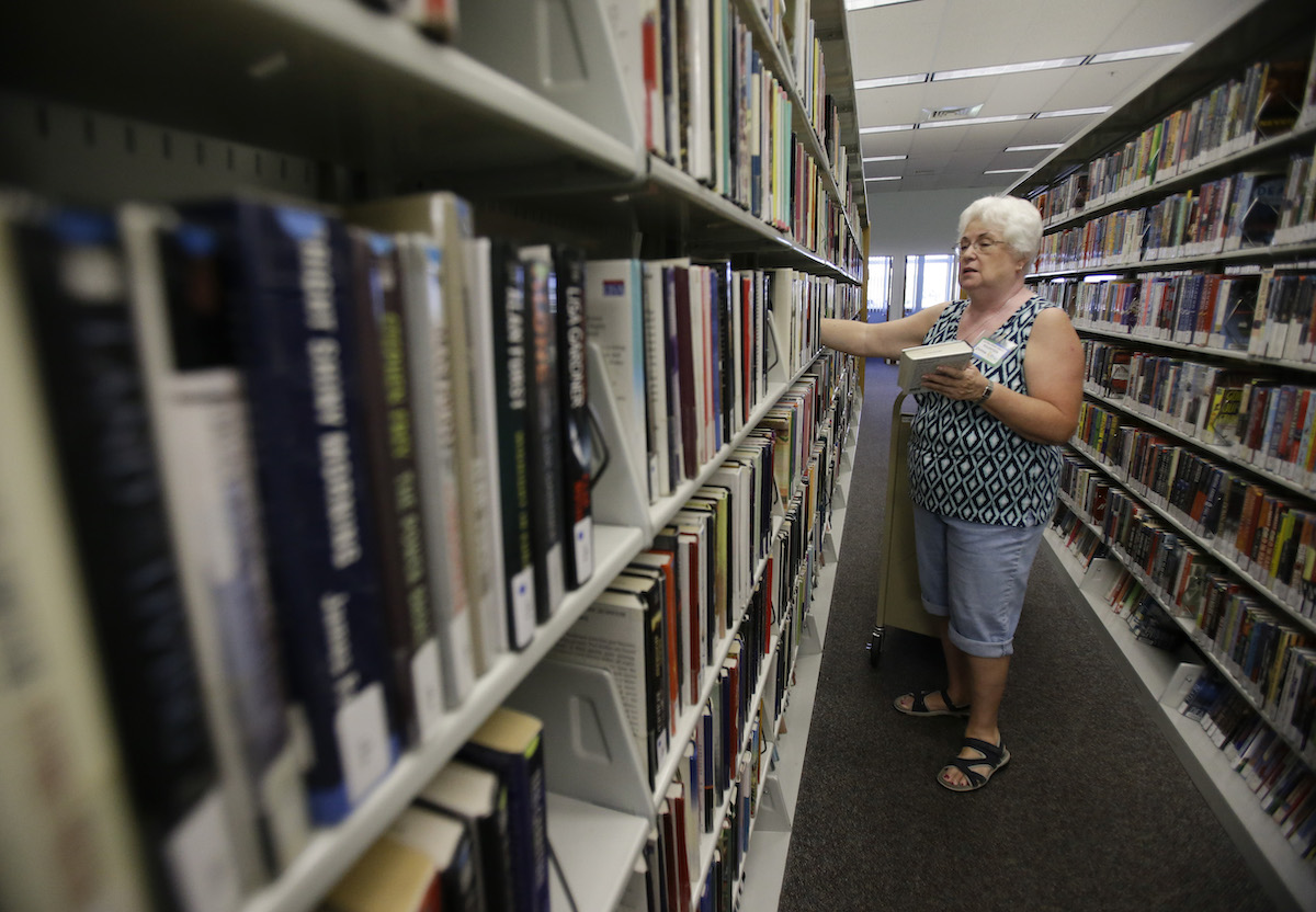 volunteer citrus county library 2015