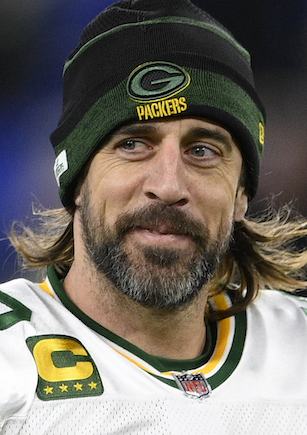 Aaron Rodgers