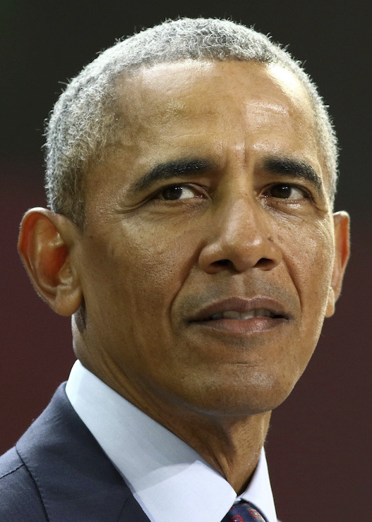 Barack Obama