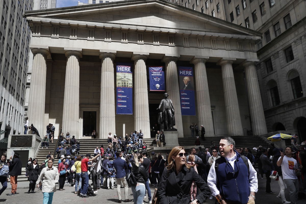 Federal Hall Monument
