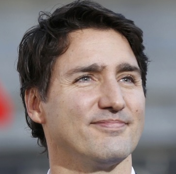 Justin Trudeau