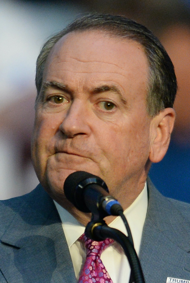 Mike Huckabee