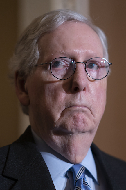 Mitch McConnell