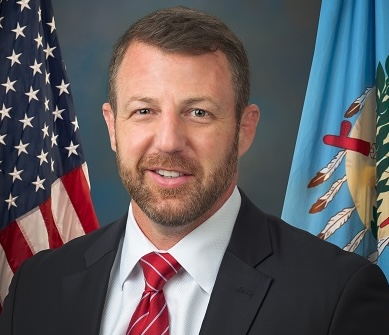 Markwayne Mullin