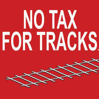 No Tax For Tracks