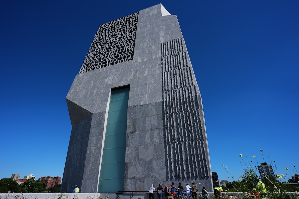 Obama Presidential Center