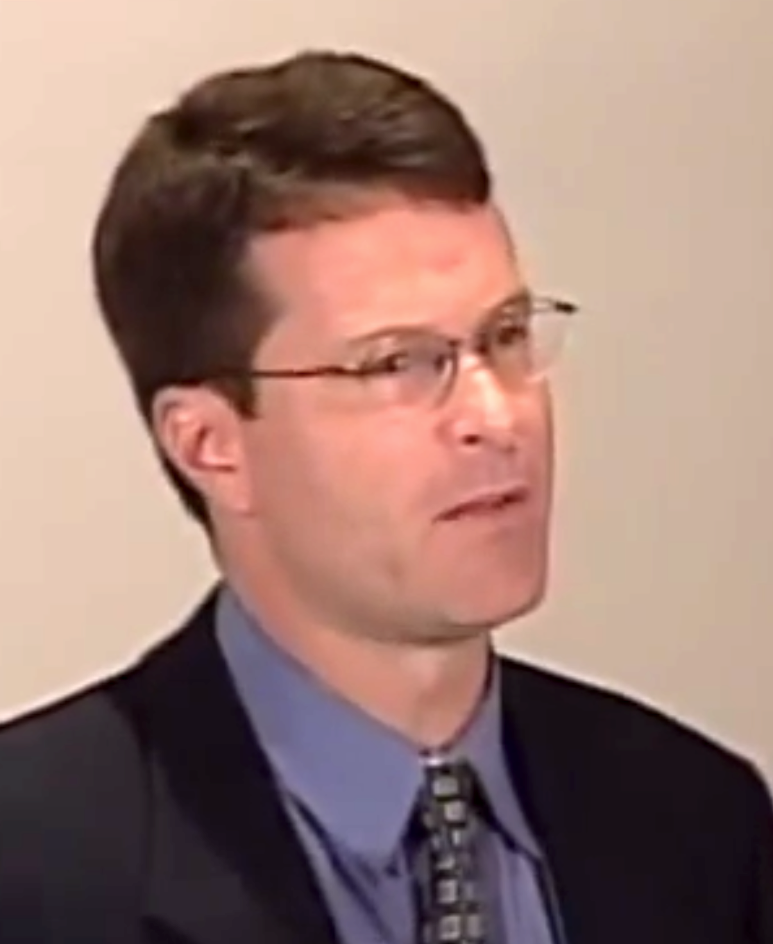 Paul Sperry