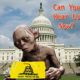 New Jersey Tea Party