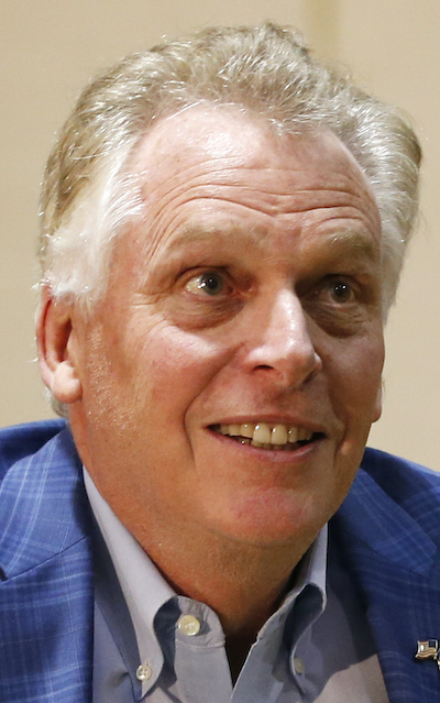 Terry McAuliffe