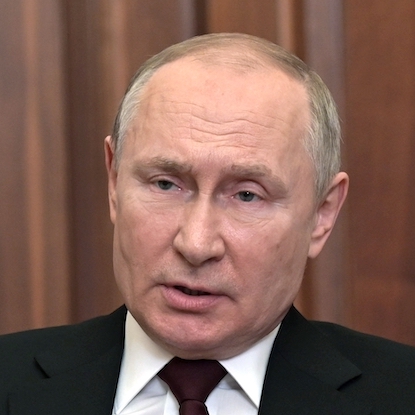 Vladimir Putin