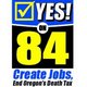 Yes on 84