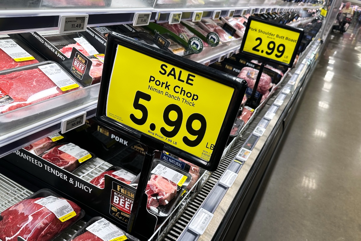 Donald Trump said prices are ‘all coming down now.' They're mostly going up.