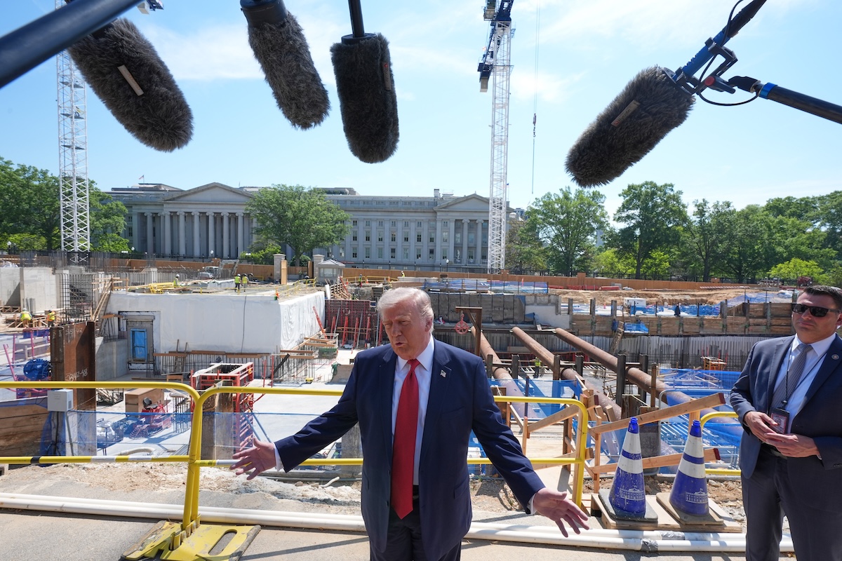 politifact.com - Trump's construction talk equaled 45,000 words in 7 months