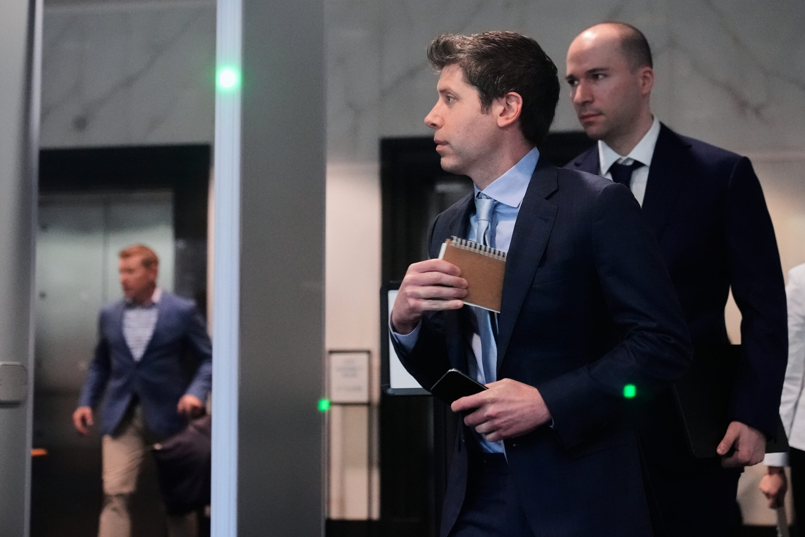 Mostly False: Sam Altman says growing a single almond equals 38,000 ChatGPT queries