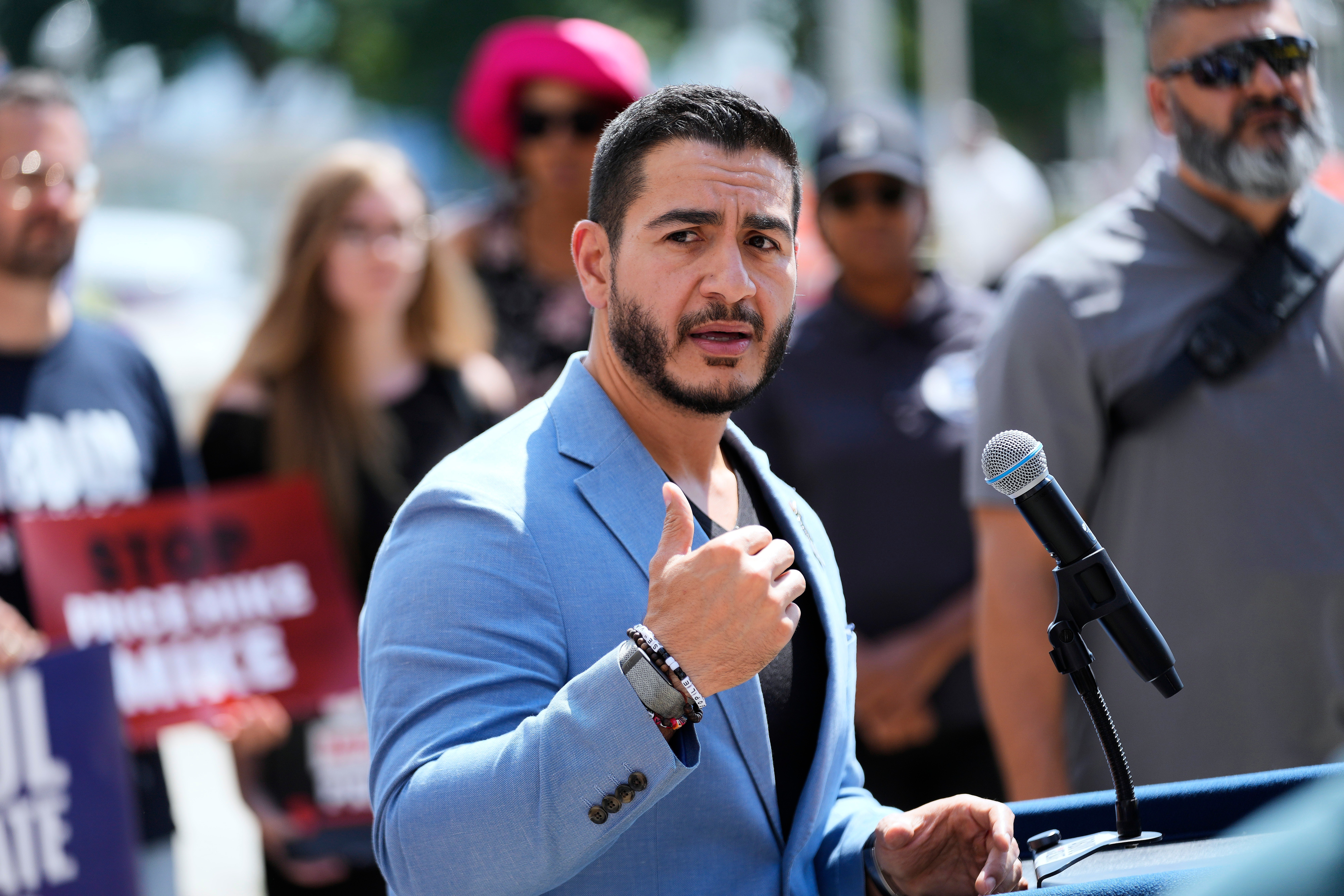 In Michigan Senate race, Abdul El-Sayed’s attack on Mike Rogers’ 9/11 record needs context