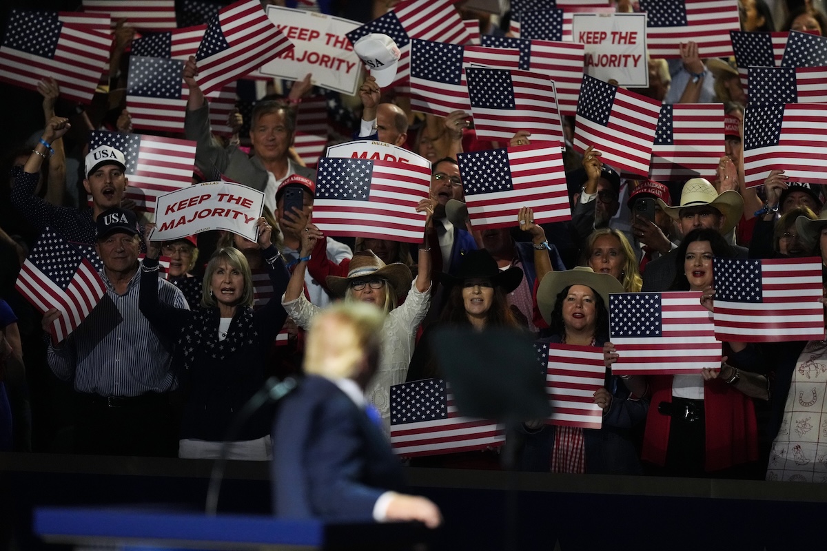 Live fact-checking: JD Vance at Night 2 RNC Midterm Convention in Dallas