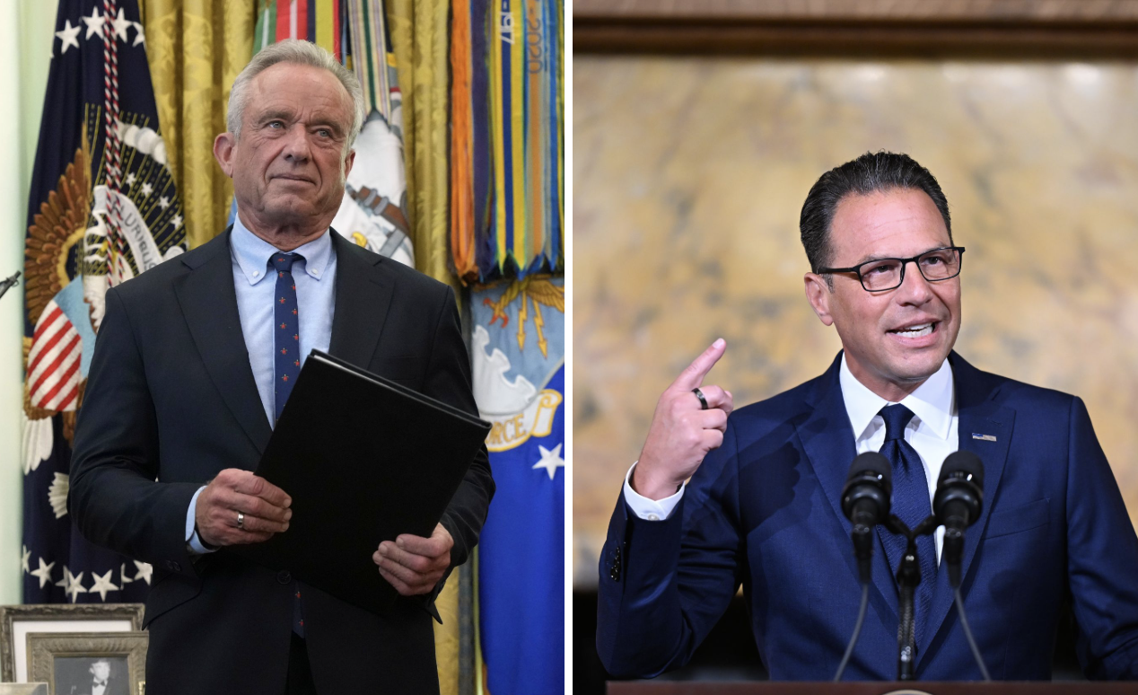 ‘Measles-associated deaths’: Dissecting the dispute between RFK Jr. and PA Gov. Josh Shapiro