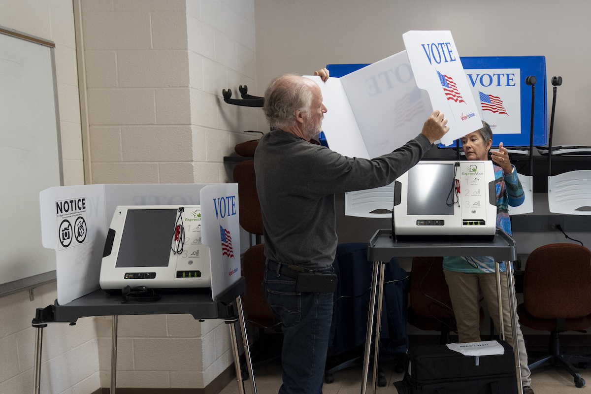 2026 midterm elections fact-checks: Trump rallies in Iowa
