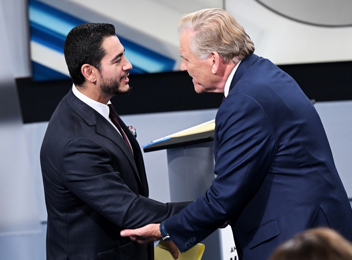 Fact check: Abdul El-Sayed, Mike Rogers debate NAFTA, Medicare for All, Social Security
