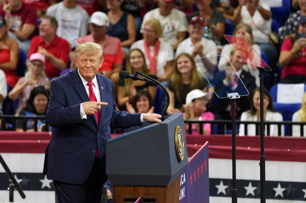 2026 midterm elections fact-checks: Attacks in Iowa, stumping in Florida Senate races