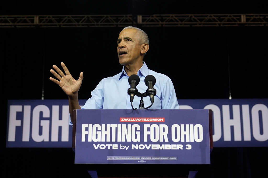 2026 midterm elections fact-checks: Obama rallies with Acton in Ohio, El-Sayed in Michigan