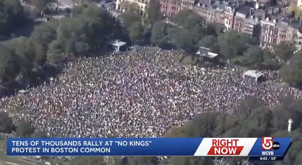 ABC Boston No Kings